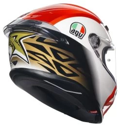 Dainese K6 S SIC58 Motorhelm -Professionele Winkel Voor Motoruitrusting 027217 230 2 AGV K6 S SIC58 Helmet 7