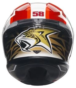 Dainese K6 S SIC58 Motorhelm -Professionele Winkel Voor Motoruitrusting 027217 230 6 AGV K6 S SIC58 Helmet 6