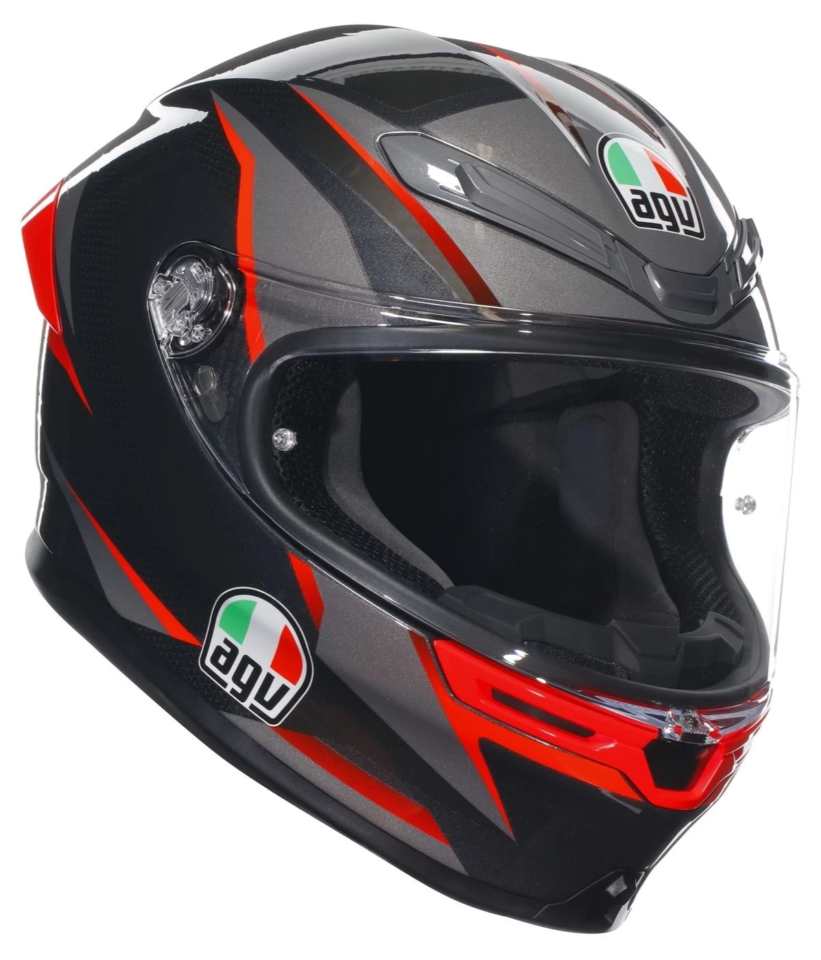 Dainese K6 S Slashcut Motorhelm 3 Dainese K6 S Slashcut Motorhelm