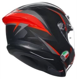 Dainese K6 S Slashcut Motorhelm 10 Dainese K6 S Slashcut Motorhelm -Professionele Winkel Voor Motoruitrusting 027218 322 2 AGV K6 S Slashcut Helmet