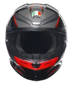 Dainese K6 S Slashcut Motorhelm 13 Dainese K6 S Slashcut Motorhelm -Professionele Winkel Voor Motoruitrusting 027218 322 5 AGV K6 S Slashcut Helmet