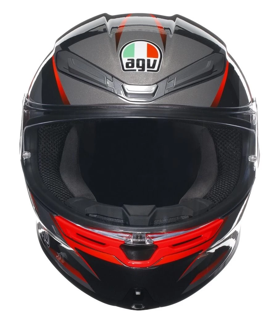 Dainese K6 S Slashcut Motorhelm 7 Dainese K6 S Slashcut Motorhelm - Afbeelding 5