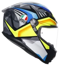 Dainese K6 S Joan Motorhelm -Professionele Winkel Voor Motoruitrusting 027221 540 3 AGV K6 S Joan Helmet 6