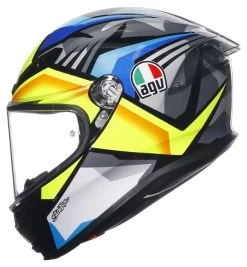 Dainese K6 S Joan Motorhelm -Professionele Winkel Voor Motoruitrusting 027221 540 4 AGV K6 S Joan Helmet 6