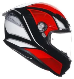 Dainese K6 S Hyphen Motorhelm -Professionele Winkel Voor Motoruitrusting 027222 320 3 AGV K6 S Hyphen Helmet