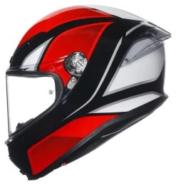 Dainese K6 S Hyphen Motorhelm -Professionele Winkel Voor Motoruitrusting 027222 320 4 AGV K6 S Hyphen Helmet