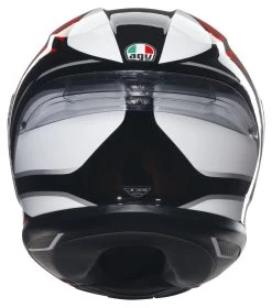 Dainese K6 S Hyphen Motorhelm -Professionele Winkel Voor Motoruitrusting 027222 320 6 AGV K6 S Hyphen Helmet