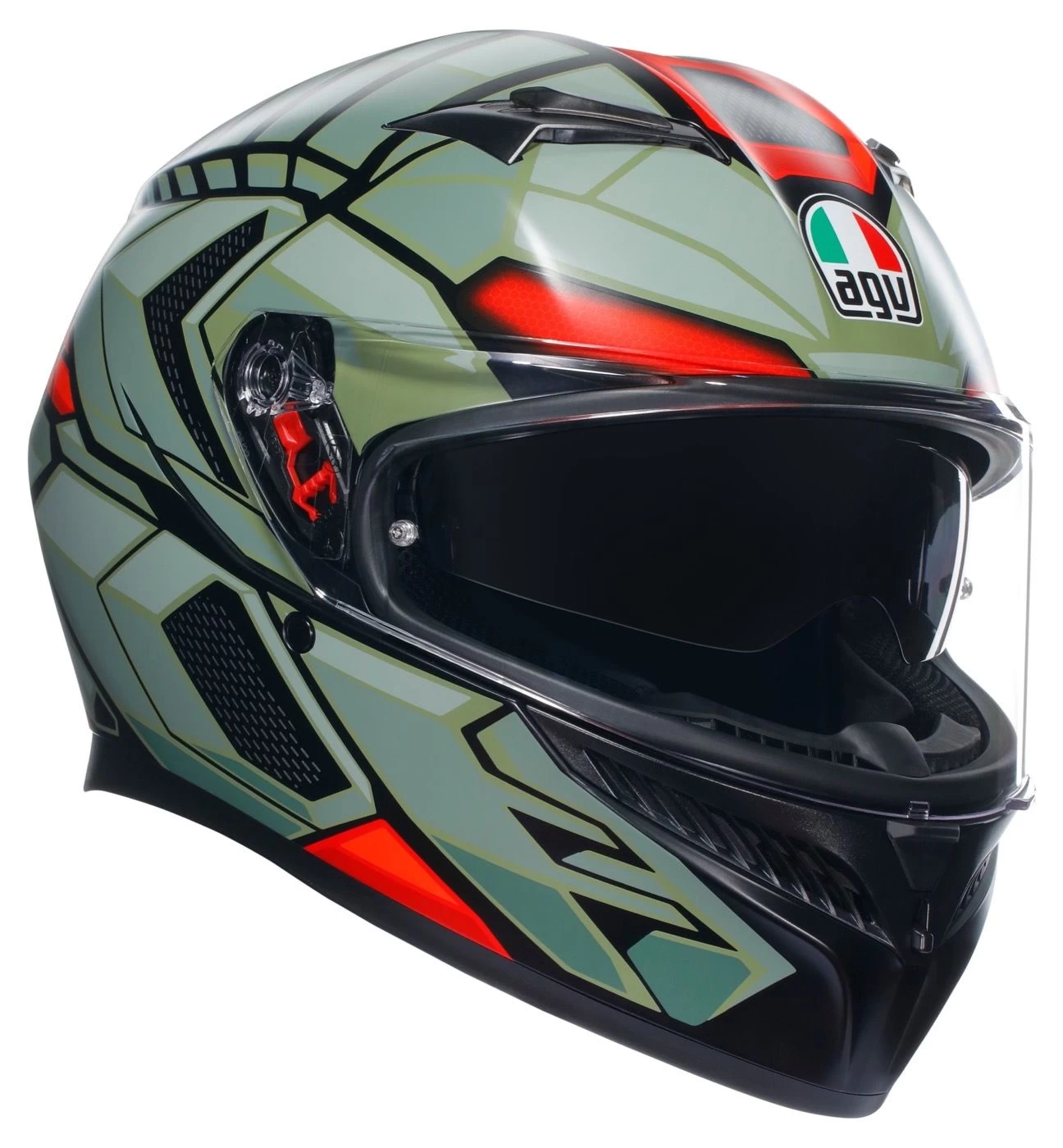 Dainese K3 Decept Motorhelm 3 Dainese K3 Decept Motorhelm