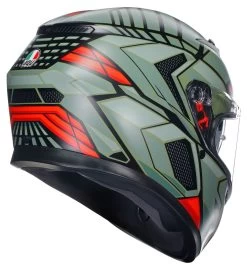 Dainese K3 Decept Motorhelm 10 Dainese K3 Decept Motorhelm -Professionele Winkel Voor Motoruitrusting 027239 630 2 AGV K3 Decept Helmet 6