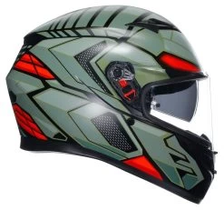 Dainese K3 Decept Motorhelm 11 Dainese K3 Decept Motorhelm -Professionele Winkel Voor Motoruitrusting 027239 630 3 AGV K3 Decept Helmet 5