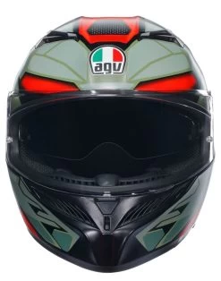 Dainese K3 Decept Motorhelm 13 Dainese K3 Decept Motorhelm -Professionele Winkel Voor Motoruitrusting 027239 630 5 AGV K3 Decept Helmet 5