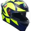 Dainese K1 S Soleluna 2018 Motorhelm -Professionele Winkel Voor Motoruitrusting 027241 046 1 AGV K1 S Soleluna 2018 Helmet