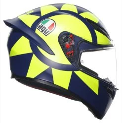 Dainese K1 S Soleluna 2018 Motorhelm -Professionele Winkel Voor Motoruitrusting 027241 046 3 AGV K1 S Soleluna 2018 Helmet