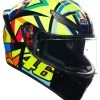 Dainese K1 S Soleluna 2017 Motorhelm -Professionele Winkel Voor Motoruitrusting 027243 046 1 AGV K1 S Soleluna 2017 Helmet