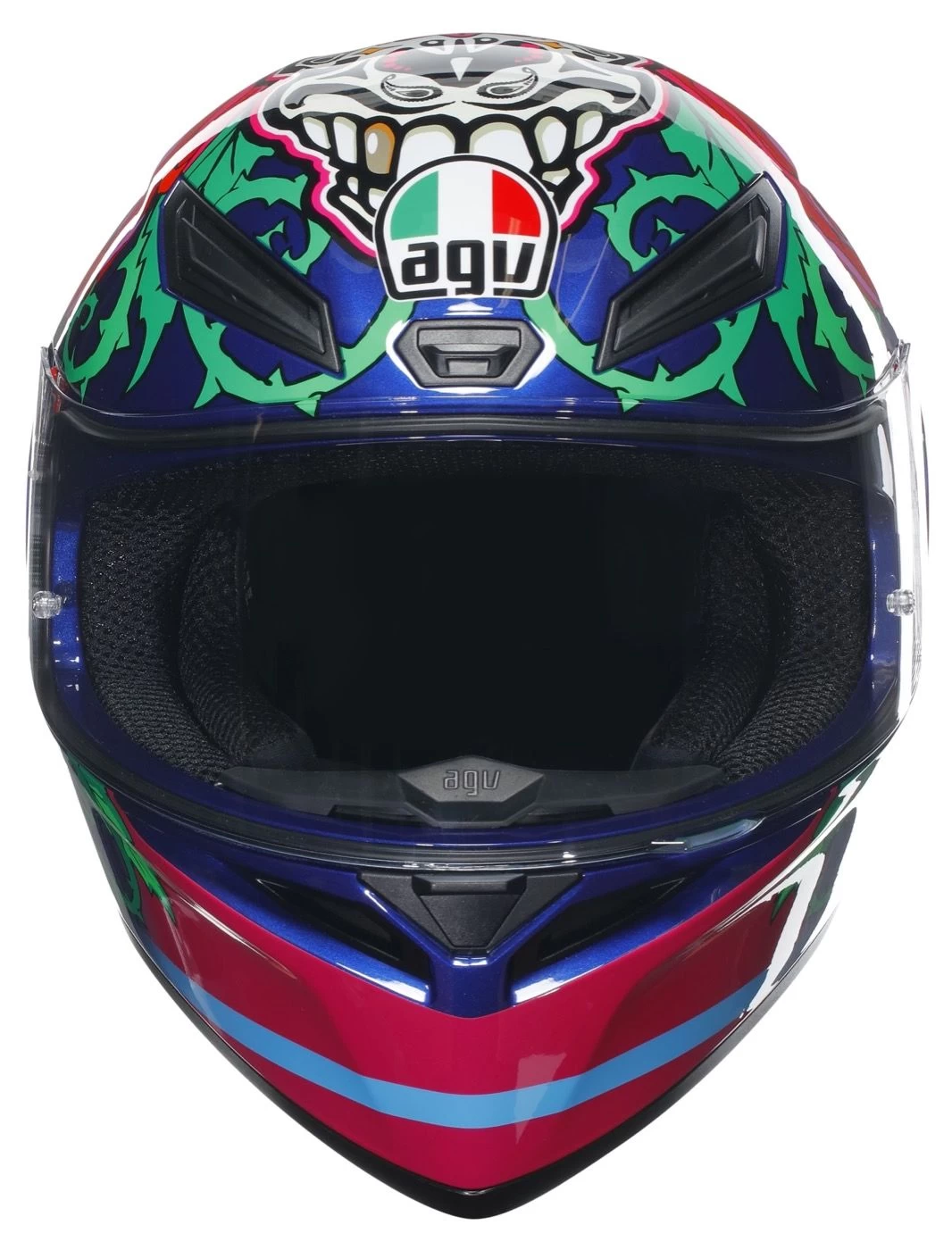 Dainese K1 S Salom Motorhelm 7 Dainese K1 S Salom Motorhelm - Afbeelding 5