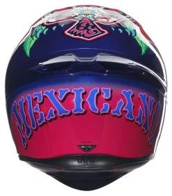 Dainese K1 S Salom Motorhelm 14 Dainese K1 S Salom Motorhelm -Professionele Winkel Voor Motoruitrusting 027249 881 6 AGV K1 S Salom Helmet