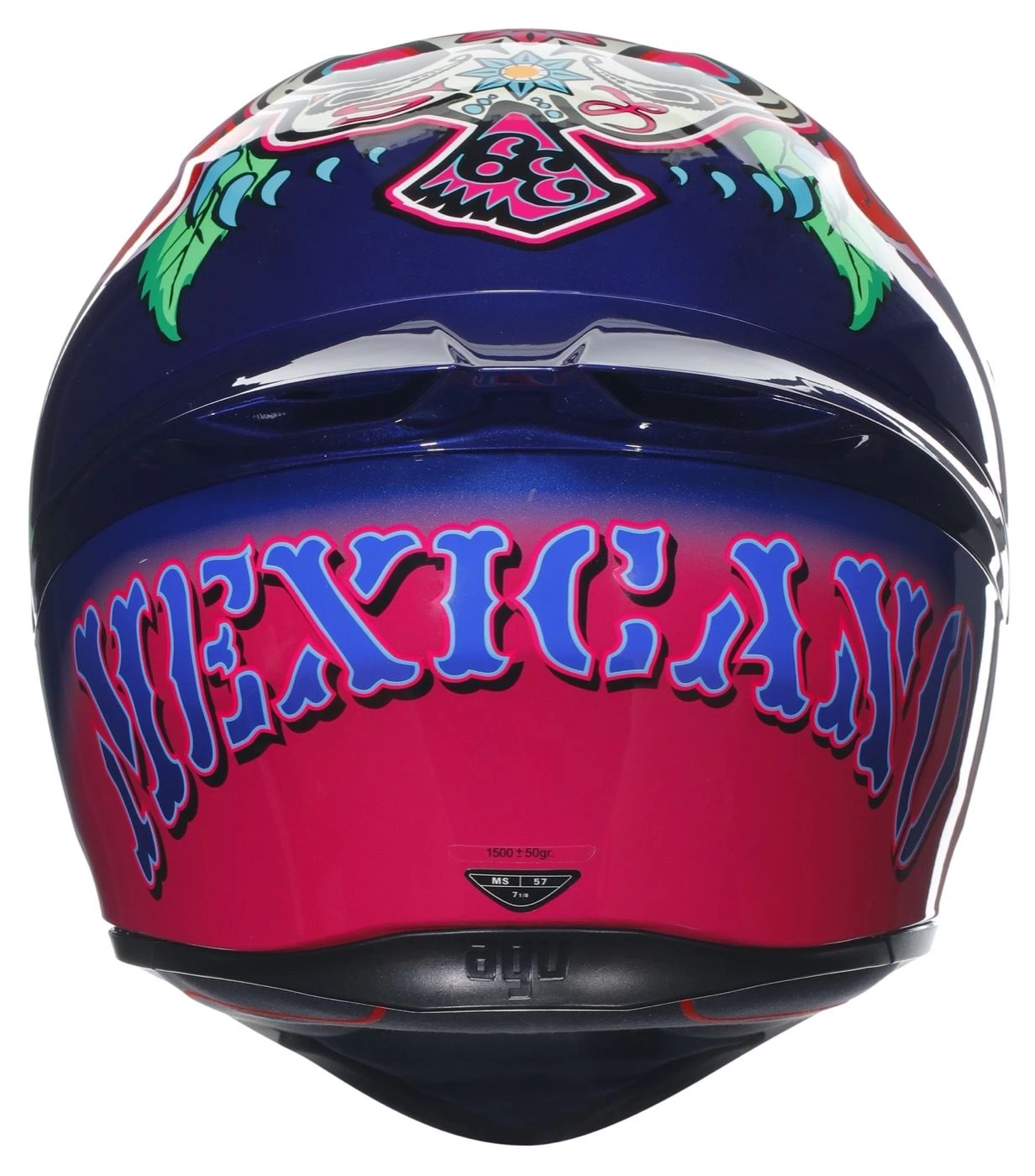 Dainese K1 S Salom Motorhelm 8 Dainese K1 S Salom Motorhelm - Afbeelding 6