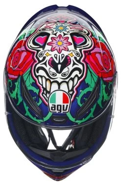 Dainese K1 S Salom Motorhelm 15 Dainese K1 S Salom Motorhelm -Professionele Winkel Voor Motoruitrusting 027249 881 7 AGV K1 S Salom Helmet