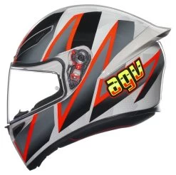 Dainese K1 S Blipper Motorhelm -Professionele Winkel Voor Motoruitrusting 027251 322 4 AGV K1 S Blipper Helmet