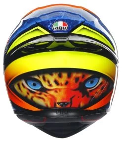 Dainese K1 S Izan Motorhelm -Professionele Winkel Voor Motoruitrusting 027252 740 6 AGV K1 S Izan Helmet