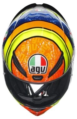 Dainese K1 S Izan Motorhelm -Professionele Winkel Voor Motoruitrusting 027252 740 7 AGV K1 S Izan Helmet