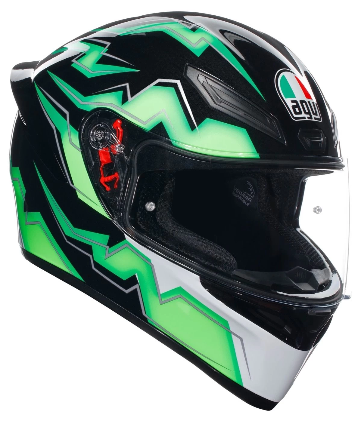 Dainese K1 S Kripton Motorhelm 3 Dainese K1 S Kripton Motorhelm