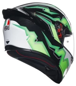 Dainese K1 S Kripton Motorhelm 10 Dainese K1 S Kripton Motorhelm -Professionele Winkel Voor Motoruitrusting 027253 160 2 AGV K1 S Kripton Helmet