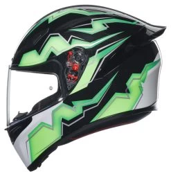 Dainese K1 S Kripton Motorhelm 12 Dainese K1 S Kripton Motorhelm -Professionele Winkel Voor Motoruitrusting 027253 160 4 AGV K1 S Kripton Helmet