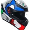 Dainese K1 S Bang Motorhelm 1 Dainese K1 S Bang Motorhelm -Professionele Winkel Voor Motoruitrusting 027254 530 1 AGV K1 S Bang Helmet