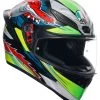 Dainese K1 S Dundee Motorhelm 2 Dainese K1 S Dundee Motorhelm -Professionele Winkel Voor Motoruitrusting 027255 630 1 AGV K1 S Dundee Helmet