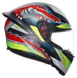 Dainese K1 S Dundee Motorhelm 11 Dainese K1 S Dundee Motorhelm -Professionele Winkel Voor Motoruitrusting 027255 630 3 AGV K1 S Dundee Helmet