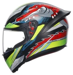 Dainese K1 S Dundee Motorhelm 12 Dainese K1 S Dundee Motorhelm -Professionele Winkel Voor Motoruitrusting 027255 630 4 AGV K1 S Dundee Helmet