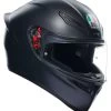 Dainese K1 S Motorhelm 1 Dainese K1 S Motorhelm -Professionele Winkel Voor Motoruitrusting 027257 101 1 AGV K1 S Helmet