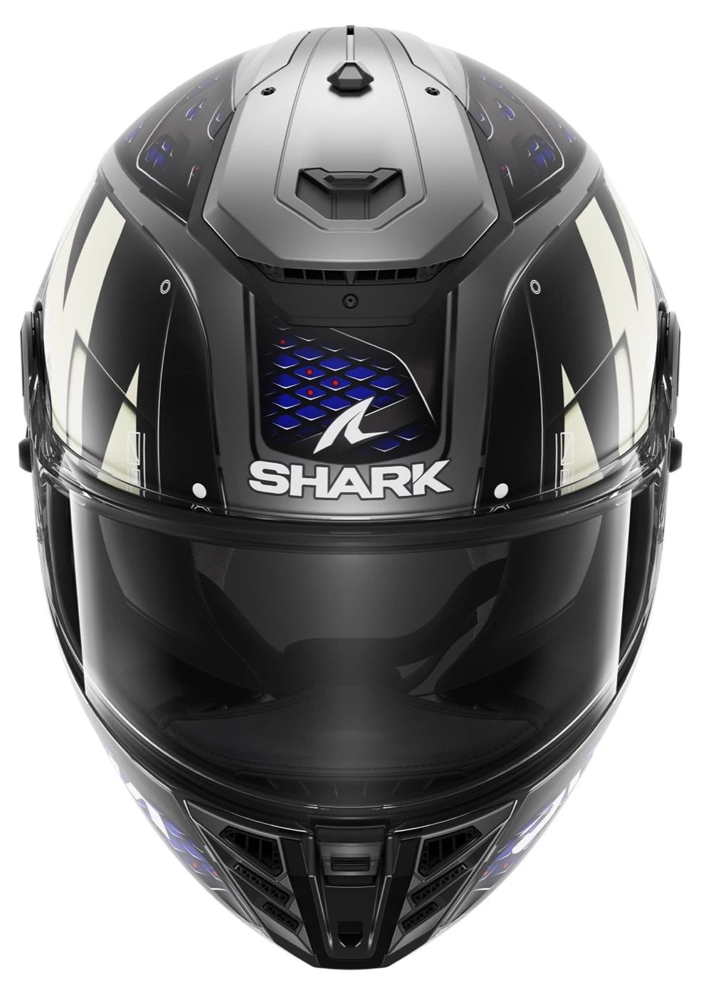 Shark Spartan RS Stingrey Motorhelm 5 Shark Spartan RS Stingrey Motorhelm - Afbeelding 3