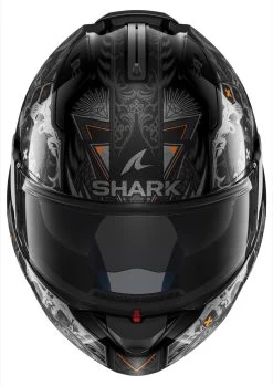 Shark Evo ES K-Rozen Motorhelm 10 Shark Evo ES K-Rozen Motorhelm -Professionele Winkel Voor Motoruitrusting 027293 170 3 Shark Evo ES K Rozen Mat Helmet