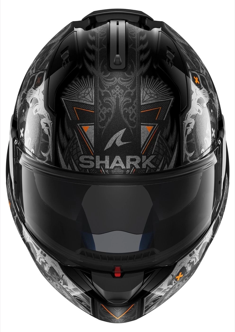 Shark Evo ES K-Rozen Motorhelm 5 Shark Evo ES K-Rozen Motorhelm - Afbeelding 3