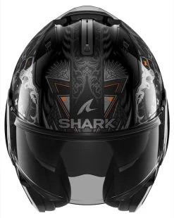 Shark Evo ES K-Rozen Motorhelm 12 Shark Evo ES K-Rozen Motorhelm -Professionele Winkel Voor Motoruitrusting 027293 170 5 Shark Evo ES K Rozen Mat Helmet