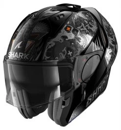 Shark Evo ES K-Rozen Motorhelm 13 Shark Evo ES K-Rozen Motorhelm -Professionele Winkel Voor Motoruitrusting 027293 170 6 Shark Evo ES K Rozen Mat Helmet