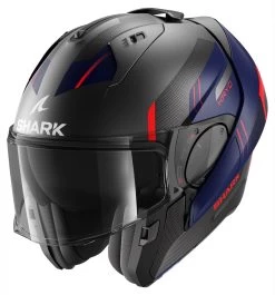 Shark Evo ES Kryd Motorhelm 11 Shark Evo ES Kryd Motorhelm -Professionele Winkel Voor Motoruitrusting 027296 530 4 Shark Evo ES Kryd Mat Helmet