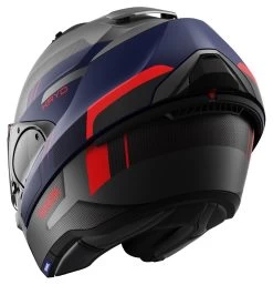 Shark Evo ES Kryd Motorhelm 12 Shark Evo ES Kryd Motorhelm -Professionele Winkel Voor Motoruitrusting 027296 530 5 Shark Evo ES Kryd Mat Helmet