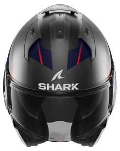 Shark Evo ES Kryd Motorhelm 13 Shark Evo ES Kryd Motorhelm -Professionele Winkel Voor Motoruitrusting 027296 530 6 Shark Evo ES Kryd Mat Helmet