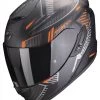 EXO-1400 EVO Air Shell Motorhelm -Professionele Winkel Voor Motoruitrusting 027313 711 1 Scorpion EXO 1400 EVO Air Shell Helmet 8