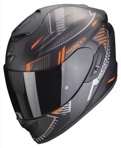 EXO-1400 EVO Air Shell Motorhelm