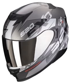 EXO-520 EVO Air Cover Motorhelm