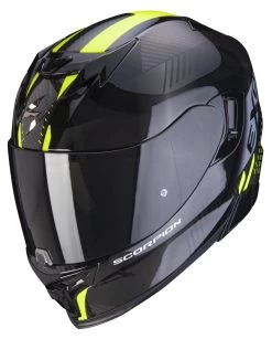 EXO-520 EVO Air Laten Motorhelm