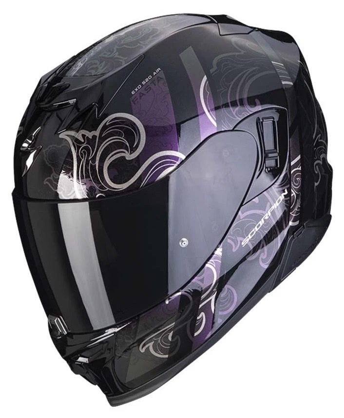 EXO-520 EVO Air Fasta Motorhelm
