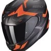 EXO-520 EVO Air Elan Motorhelm -Professionele Winkel Voor Motoruitrusting 027340 711 1 Scorpion EXO 520 EVO Air Elan Helmet