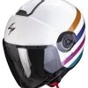 EXO-City II Bee Motorhelm -Professionele Winkel Voor Motoruitrusting 027350 642 1 Scorpion EXO City II Bee Helmet