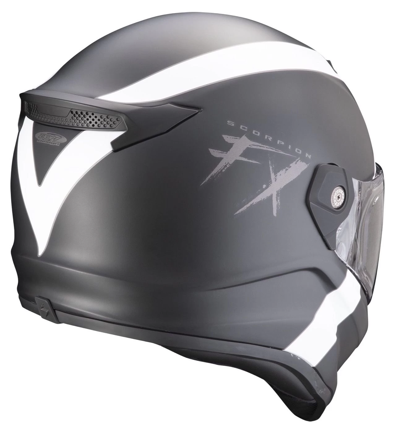 Covert FX Gallus Motorhelm 4 Covert FX Gallus Motorhelm - Afbeelding 2