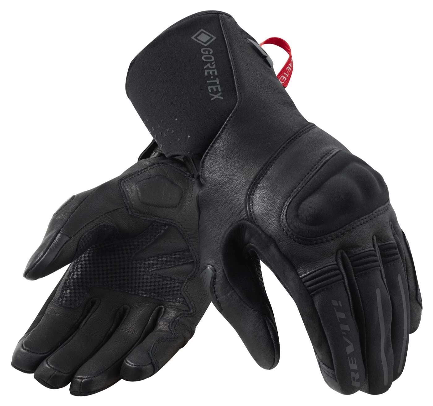 Lacus Gore-Tex Motorhandschoen 3 Lacus Gore-Tex Motorhandschoen
